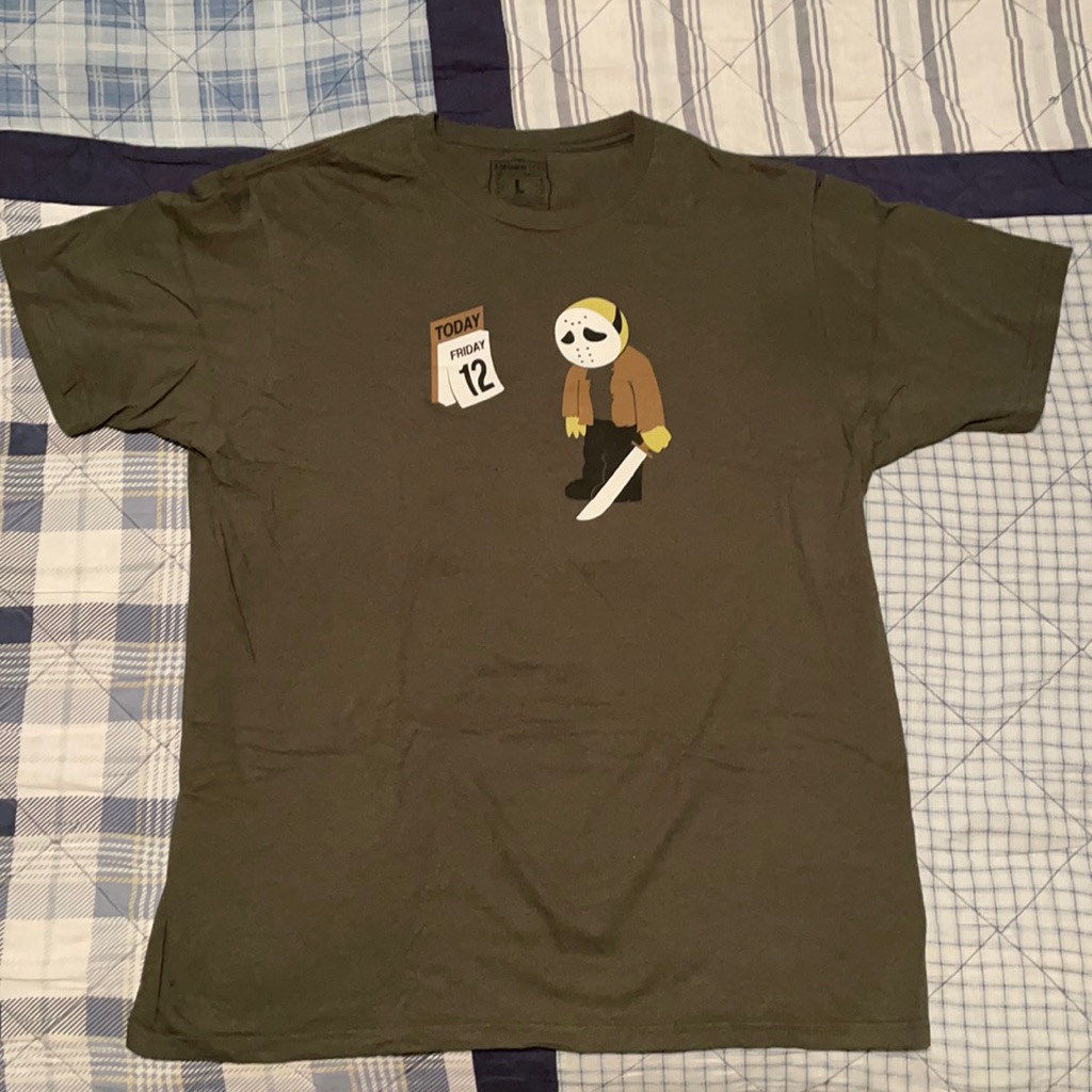 Friday The 12th Tee Friday The 12th Tee